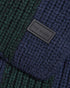 MASONNN-Scarves-Crafted from a cosy ribbed knit, the MASONNN scarf will keep you warm while adding a touch of sophistication to your outfit. Scarf Ribbed knit Striped pattern Ted Baker branded patch Dimensions: 182cm x 28cm- Ted Baker Romania
